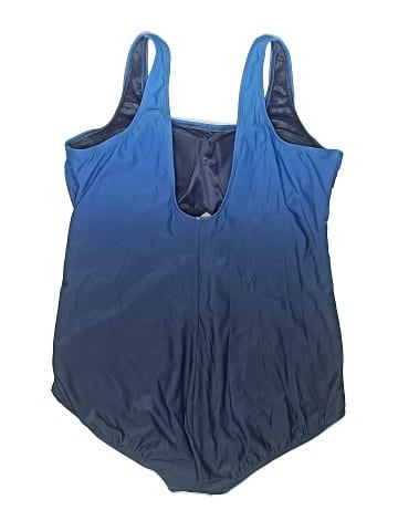 Lands' End One Piece Swimsuit (view 2)