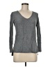 Old Navy Gray Pullover Sweater Size Med Petite - photo 1