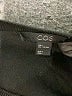 Cos Black Pullover Sweater Size L - photo 7
