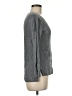 Old Navy Gray Pullover Sweater Size Med Petite - photo 4