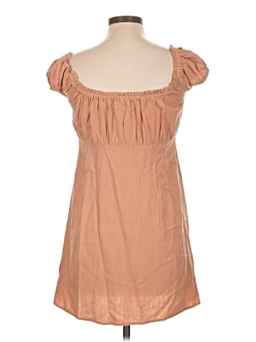 En Creme Casual Dress (view 2)