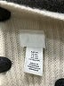 H&M Ivory Turtleneck Sweater Size XXL - photo 7