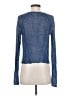 Eileen Fisher 100% Linen Blue Cardigan Size XS - photo 2