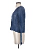 Eileen Fisher 100% Linen Blue Cardigan Size XS - photo 5