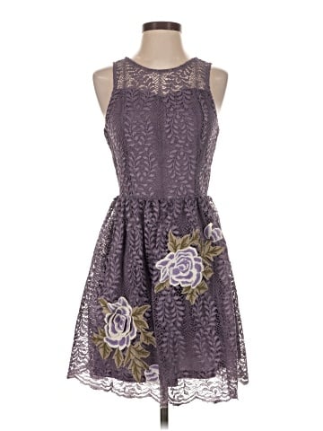 Francesca's Cocktail Dress (view 1)