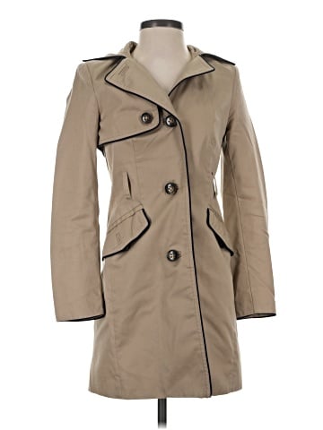 H&M Trenchcoat (view 1)