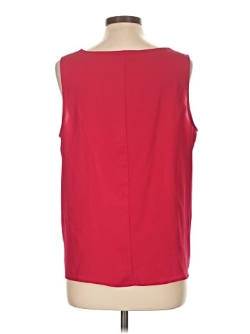 Jennifer Lopez Sleeveless Blouse (view 2)