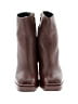 Seychelles Brown Ankle Boots Size 9 - photo 2