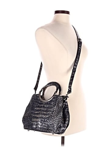 Patricia Nash Leather Satchel (view 2)