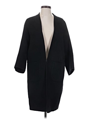 ZAC Zac Posen Wool Coat (view 1)