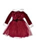 Pink & Violet Red Skirt Size 4 - photo 2