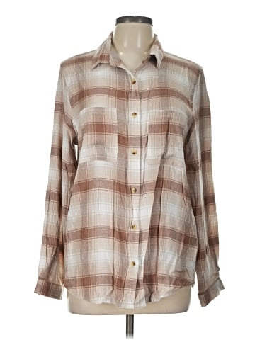 C&C California Long Sleeve Button-Down Shirt (view 1)