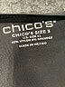 Chico's Black Sleeveless Top Size XL - photo 7