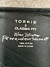 Torrid 100% Cotton Black Long Sleeve Blouse Size 3X Plus (3) - photo 7