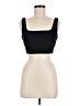 Lulus Black Sleeveless Top Size M - photo 1
