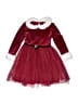 Pink & Violet Red Skirt Size 4 - photo 1