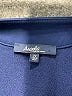 Angels 100% Polyester Blue Short Sleeve Blouse Size 2X - photo 7