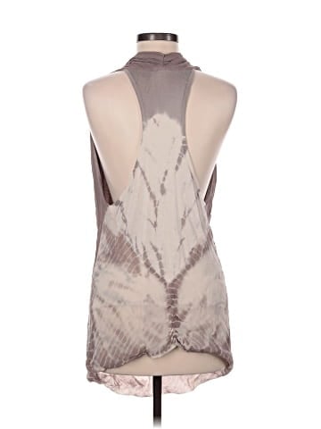 Young Fabulous & Broke Sleeveless Blouse (view 2)