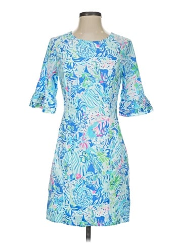 Lilly Pulitzer Cocktail Dress (view 1)
