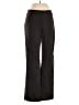 DKNY Solid Black Casual Pants Size 2 - photo 1
