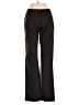 DKNY Solid Black Casual Pants Size 2 - photo 2