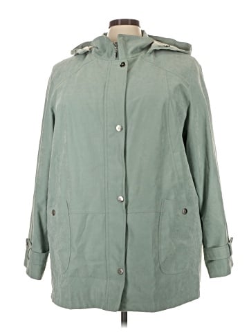 Gallery Raincoat (view 1)