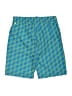 Crewcuts Outlet Argyle Green Board Shorts Size 14 - photo 2
