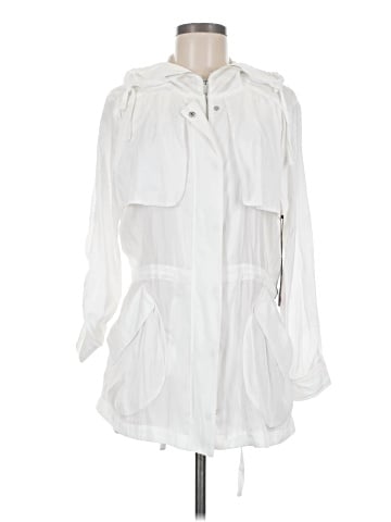 Vince Camuto Raincoat (view 1)