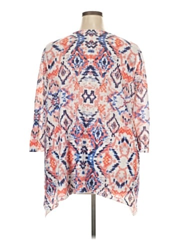 Coral Bay 3/4 Sleeve T-Shirt (view 2)