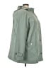Gallery Green Raincoat Size 3X - photo 4