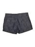 Dear John Chevron-herringbone Blue Shorts Size 29 waist - photo 2