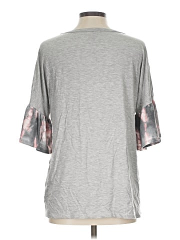 Celeste 3/4 Sleeve T-Shirt (view 2)
