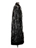 Moon River 100% Polyester Black Raincoat Size S - photo 4