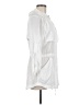 Vince Camuto 100% Polyester White Raincoat Size M (estimated) - photo 4