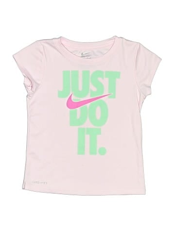 Nike Short Sleeve Top (view 1)