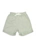 Unbranded Solid Green Athletic Shorts Size 7 - photo 1
