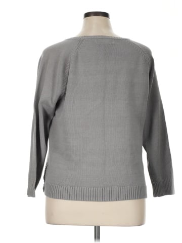 Karen Scott Pullover Sweater (view 2)