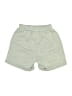 Unbranded Solid Green Athletic Shorts Size 7 - photo 2