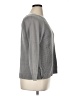 Karen Scott Houndstooth Gray Pullover Sweater Size XL - photo 4