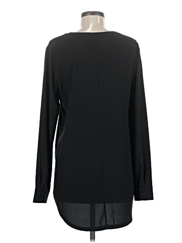 Ann Taylor Long Sleeve Top (view 2)