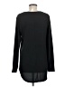 Ann Taylor Black Long Sleeve Top Size M - photo 2