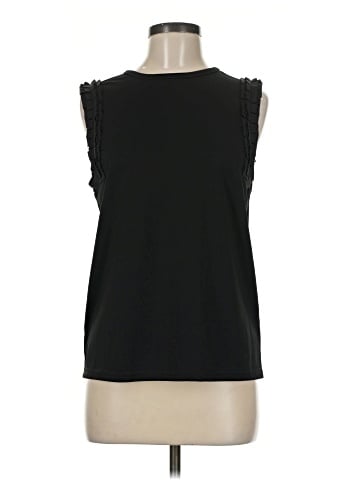 Plains & Prints Sleeveless Top (view 1)