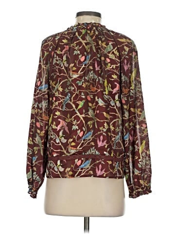 Point Sur Long Sleeve Blouse (view 2)