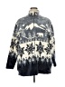 CityScape Blue Cardigan Size XXL - photo 1