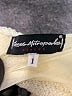 Tassos Mitropoulos Ivory Long Sleeve Top Size 1 - photo 7