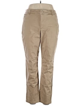 Gloria Vanderbilt Khakis