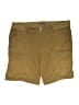 Torrid Solid Tan Khaki Shorts Size 3X Plus (3) - photo 1