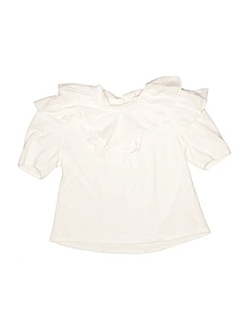 Zara 3/4 Sleeve Blouse (view 1)