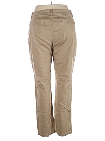 Gloria Vanderbilt Khakis (view 2)