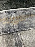 Chico's Gray Jeans Size Med (1) - photo 7